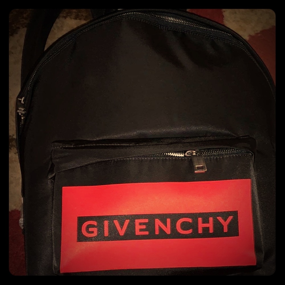 Brand new Givenchy backpack